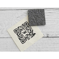 Штампы с QR кодом